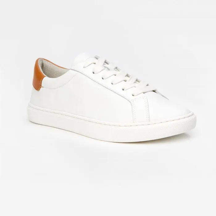 Sneakers Women JMcLaughlin Angelique Leather Sneakers White Sneakers Women JMcLaughlin Angelique Leather Sneakers White