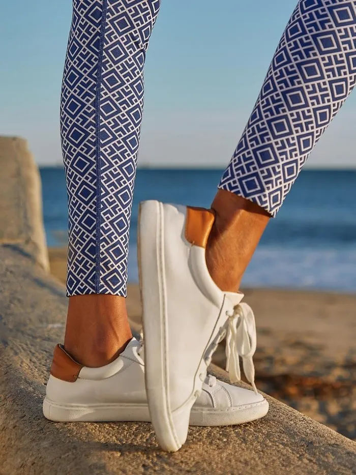 Sneakers Women JMcLaughlin Angelique Leather Sneakers White Sneakers Women JMcLaughlin Angelique Leather Sneakers White