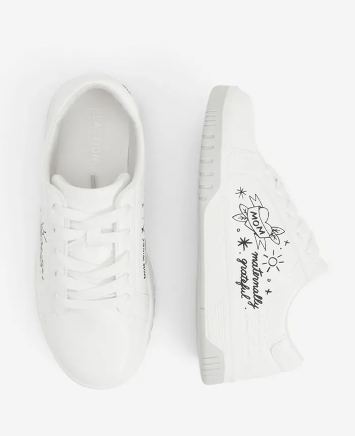 Sneakers WomenMen Kenneth Cole Site Exclusive Sophia Chang 8211 Mom Kid039s Sneaker White