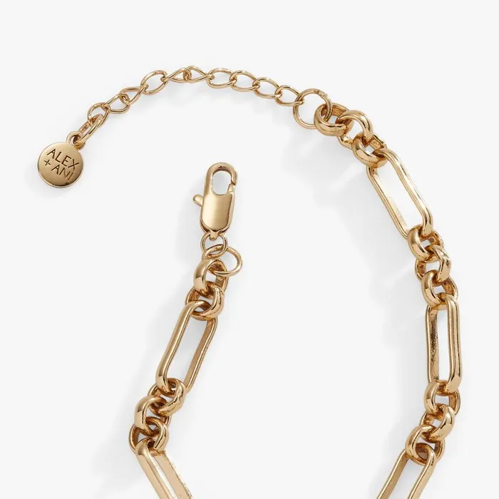 Sodalite Evil Eye Chain Bracelet Gold Women Alex And Ani Bracelets