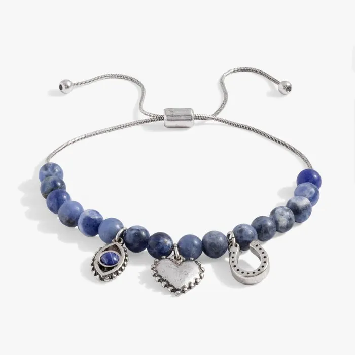 Sodalite Multicharm Bolo Bracelet Antique Silver Women Alex And Ani Strength Protection Sodalite Multicharm Bolo Bracelet Antique Silver Women Alex And Ani Strength Protection