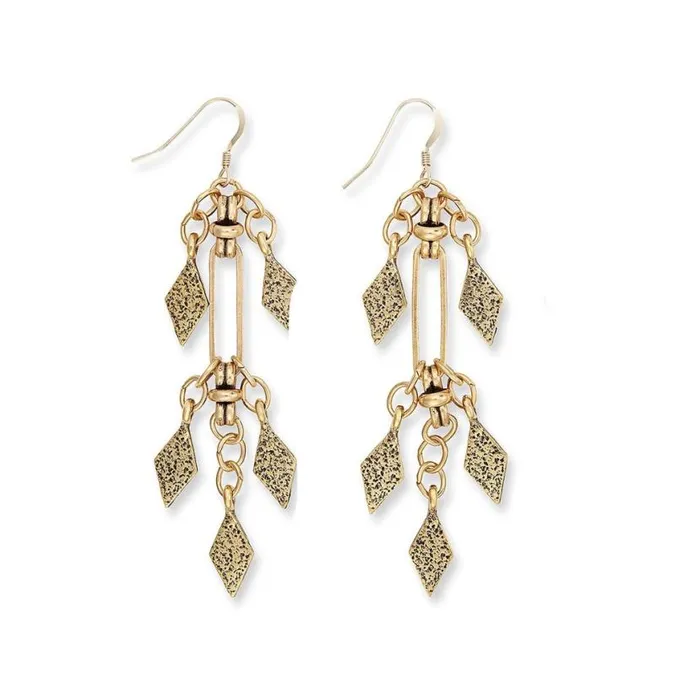 Spear Drop Earrings Rafaelian Gold Women Alex And Ani Earrings Spear Drop Earrings Rafaelian Gold Women Alex And Ani Earrings