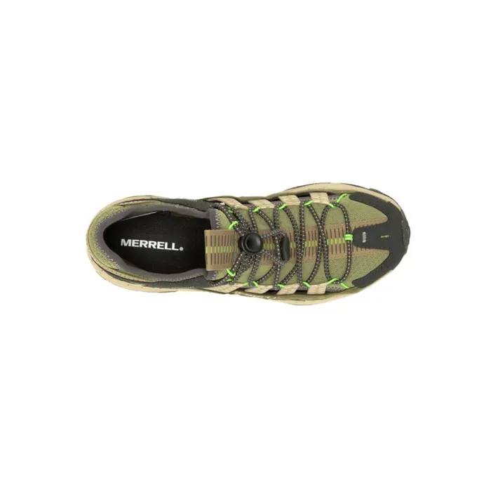 Speed Fusion Stretch Mosstone Men Merrell SlipOns