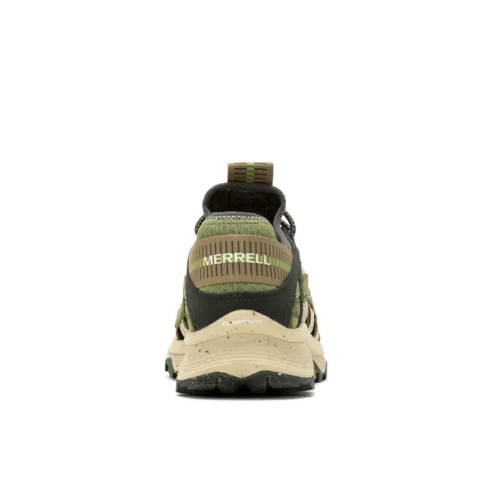 Speed Fusion Stretch Mosstone Men Merrell SlipOns