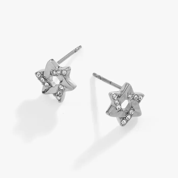 Star Of David Mini Stud Earrings Stainless Steel Gold Women Alex And Ani Earrings Star Of David Mini Stud Earrings Stainless Steel Gold Women Alex And Ani Earrings