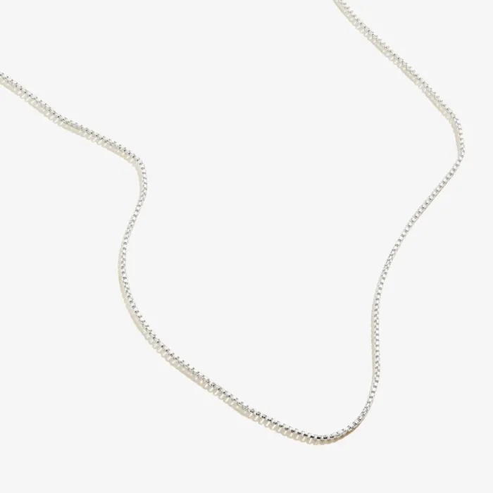 Sterling Silver Chain Necklace Sterling Silver Women Alex And Ani Necklaces