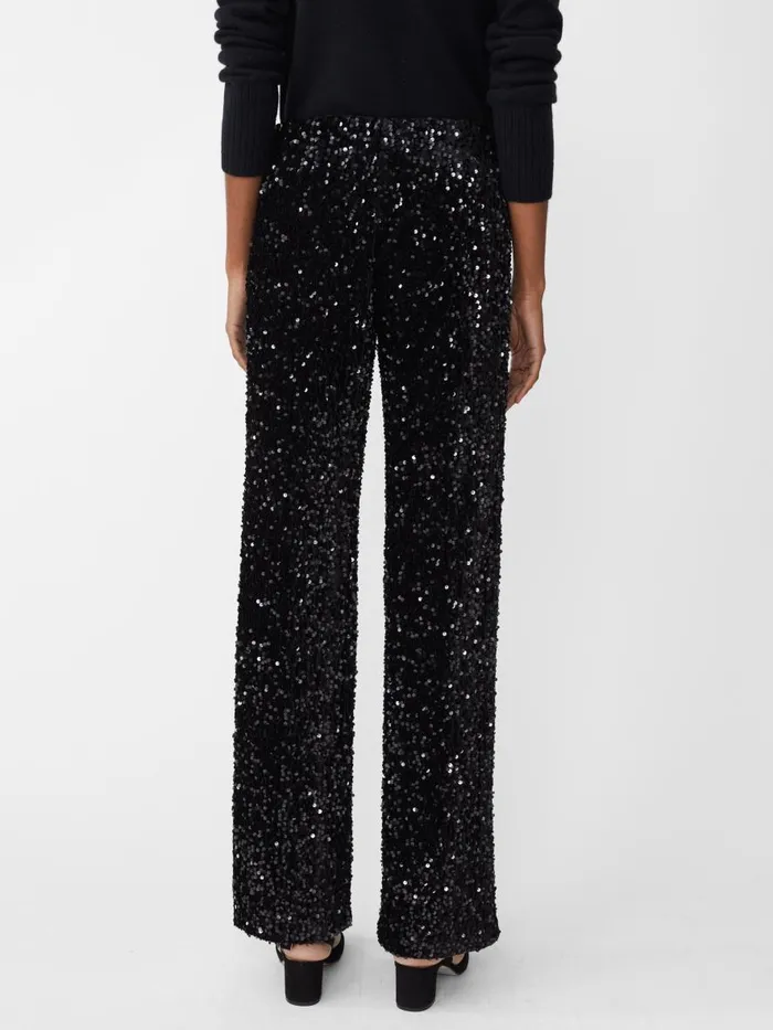 Suits and Sets Women JMcLaughlin Carter Sequin Pants Black Suits and Sets Women JMcLaughlin Carter Sequin Pants Black