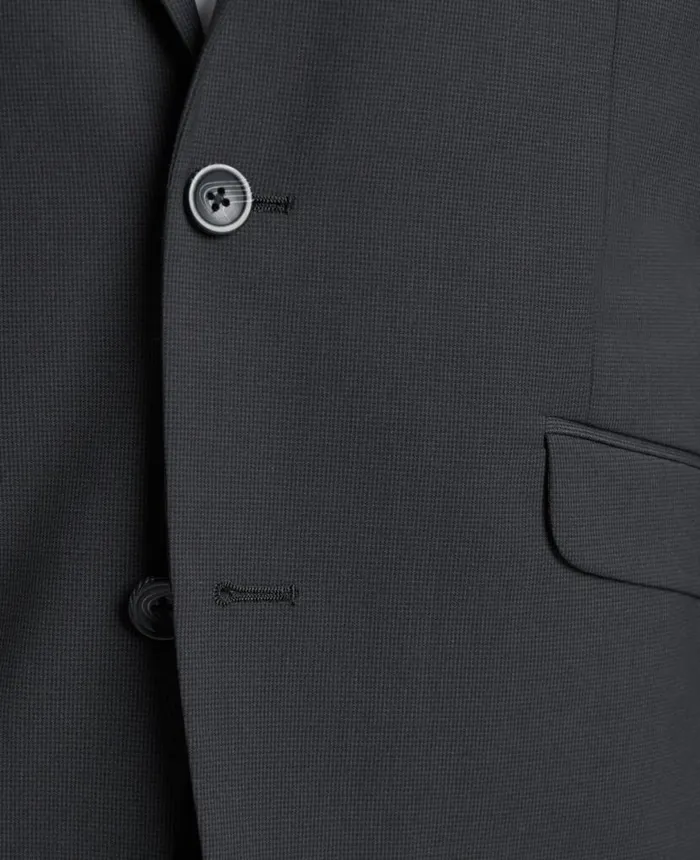 Suits and Suit Separates Men Kenneth Cole Ready Flex Suit Separate Jacket Gunmetal Suits and Suit Separates Men Kenneth Cole Ready Flex Suit Separate Jacket Gunmetal