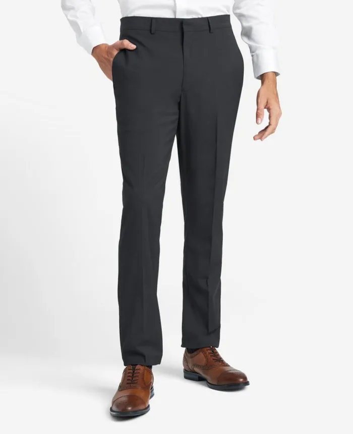 Suits and Suit Separates Men Kenneth Cole Ready Flex Suit Separate Pant Gunmetal Suits and Suit Separates Men Kenneth Cole Ready Flex Suit Separate Pant Gunmetal