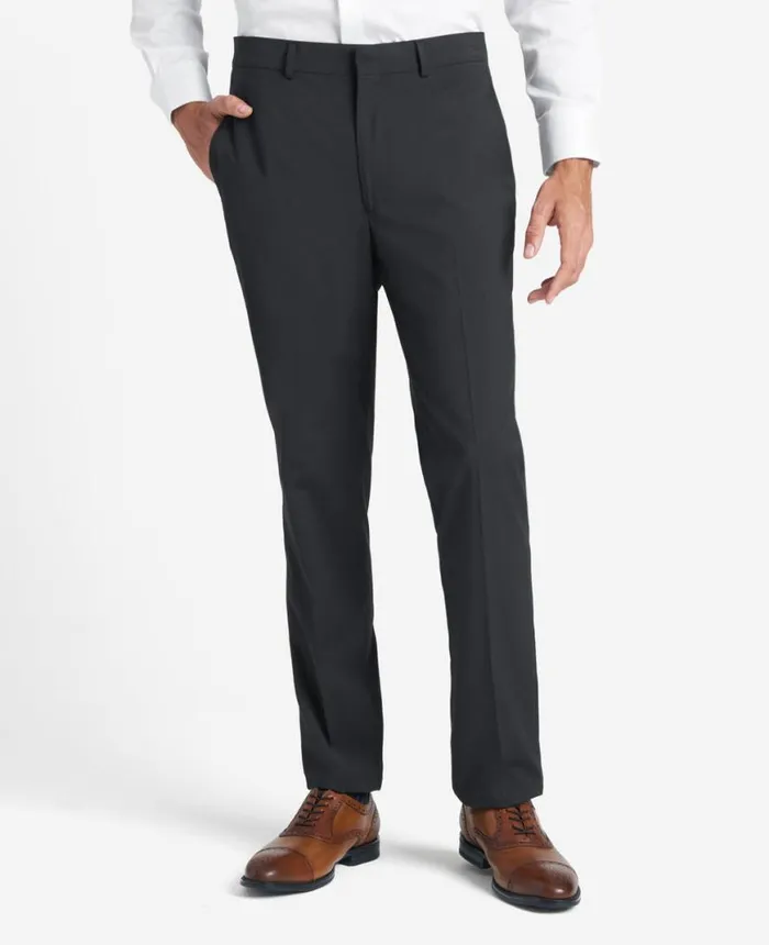 Suits and Suit Separates Men Kenneth Cole Ready Flex Suit Separate Pant Gunmetal Suits and Suit Separates Men Kenneth Cole Ready Flex Suit Separate Pant Gunmetal