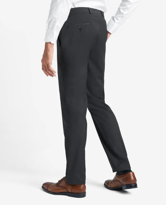 Suits and Suit Separates Men Kenneth Cole Ready Flex Suit Separate Pant Gunmetal Suits and Suit Separates Men Kenneth Cole Ready Flex Suit Separate Pant Gunmetal