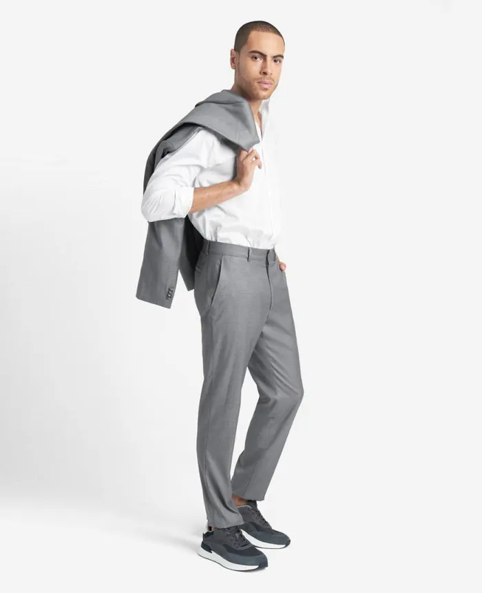 Suits and Suit Separates Men Kenneth Cole Ready Flex Suit Separate Pant Light Grey Suits and Suit Separates Men Kenneth Cole Ready Flex Suit Separate Pant Light Grey