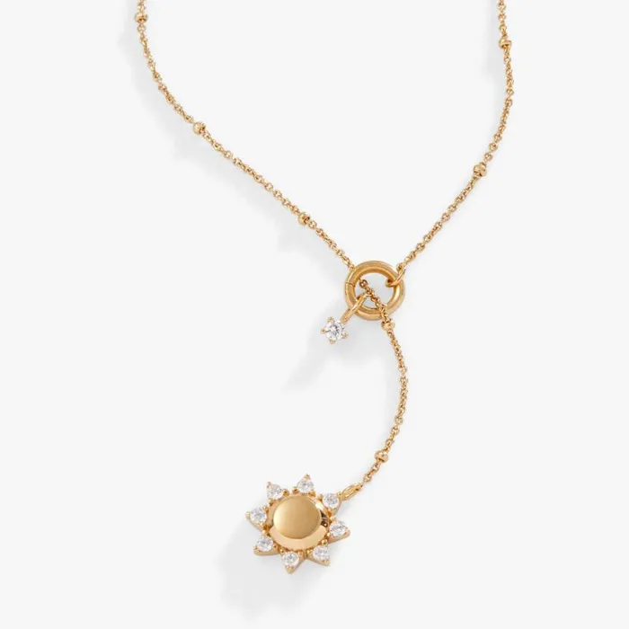 Sun Lariat Adjustable Necklace 14kt Gold Over Sterling Silver Women Alex And Ani Necklaces Sun Lariat Adjustable Necklace 14kt Gold Over Sterling Silver Women Alex And Ani Necklaces