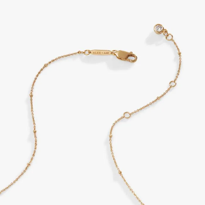 Sun Lariat Adjustable Necklace 14kt Gold Over Sterling Silver Women Alex And Ani Necklaces