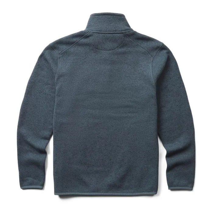 Sweater Weather 14 Snap Dark Slate Heather Men Merrell Tops