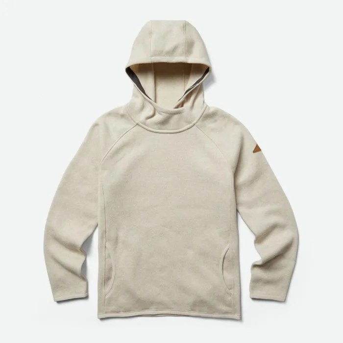 Sweater Weather Pullover Moonbeam Heather Women Merrell Tops
