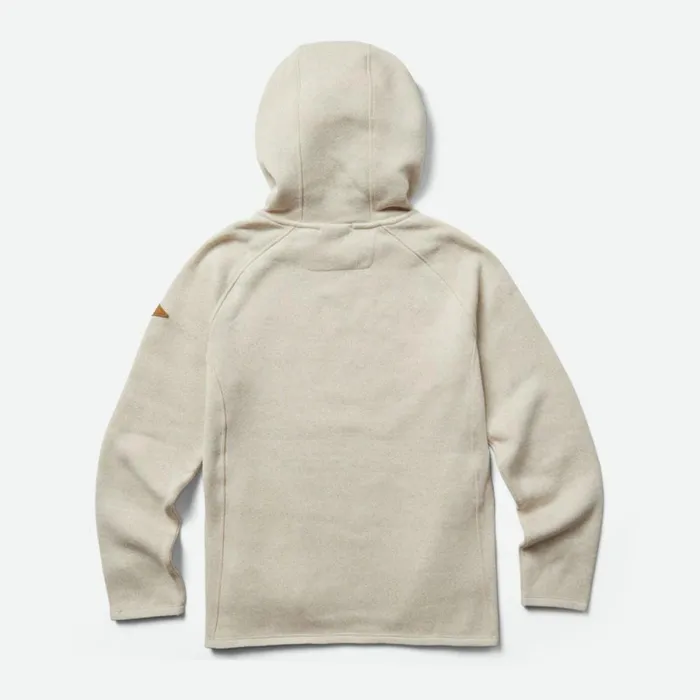Sweater Weather Pullover Moonbeam Heather Women Merrell Tops
