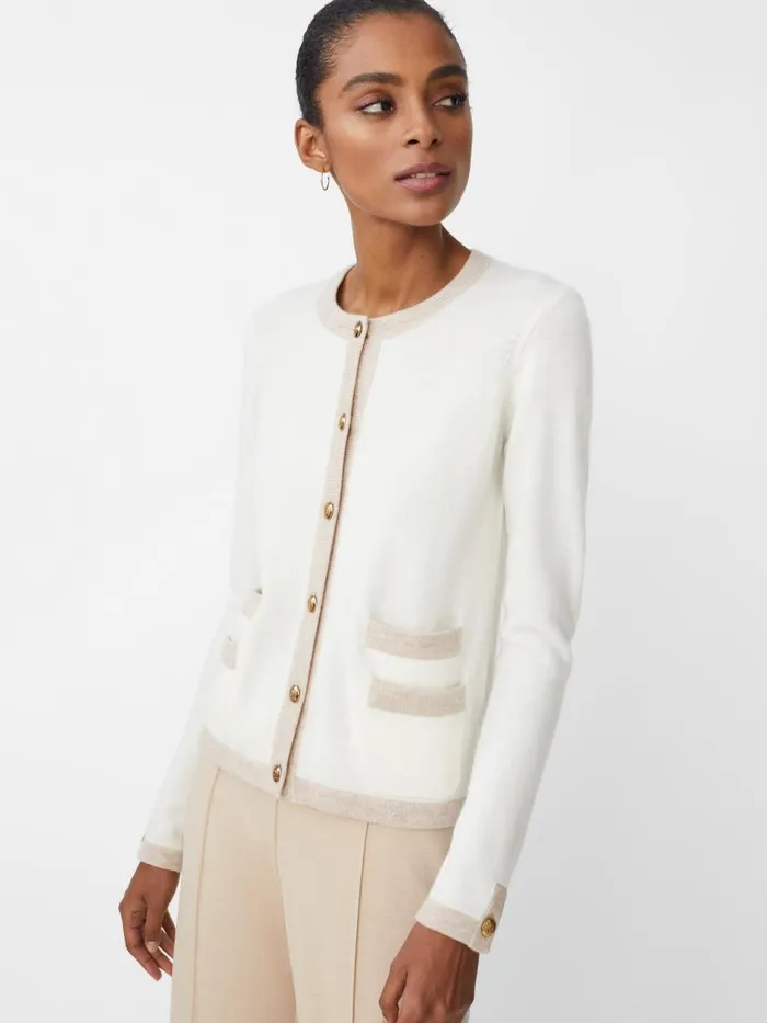 Sweaters Women JMcLaughlin Ainsley Cashmere Cardigan Off Whiteoatmeal Sweaters Women JMcLaughlin Ainsley Cashmere Cardigan Off Whiteoatmeal