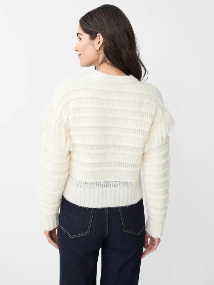 Sweaters Women JMcLaughlin Aleksandra Sweater Ivory