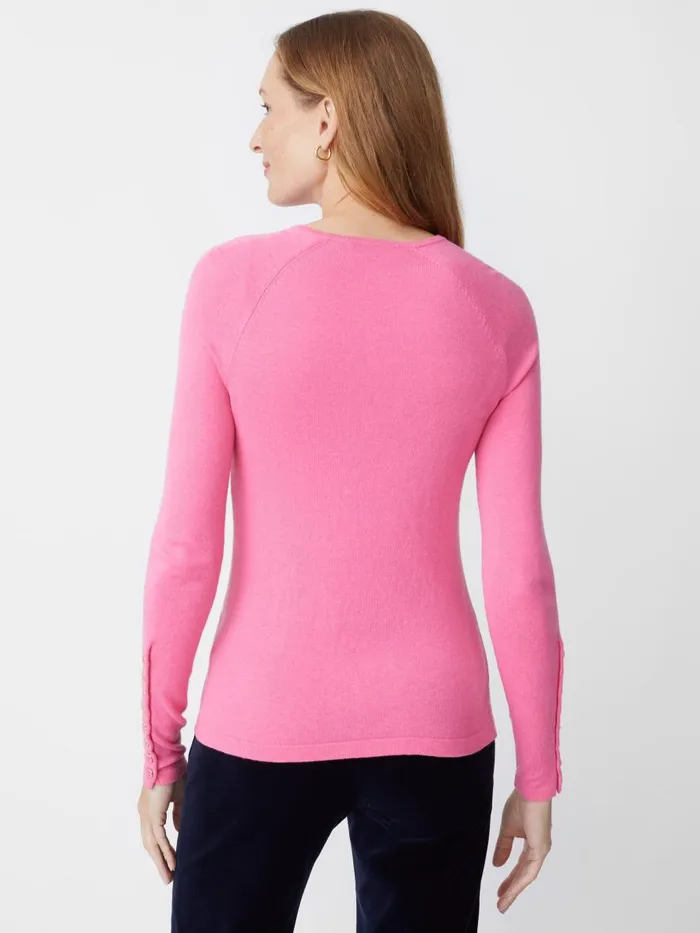 Sweaters Women JMcLaughlin Jamey Sweater Heather Rich Desire Sweaters Women JMcLaughlin Jamey Sweater Heather Rich Desire