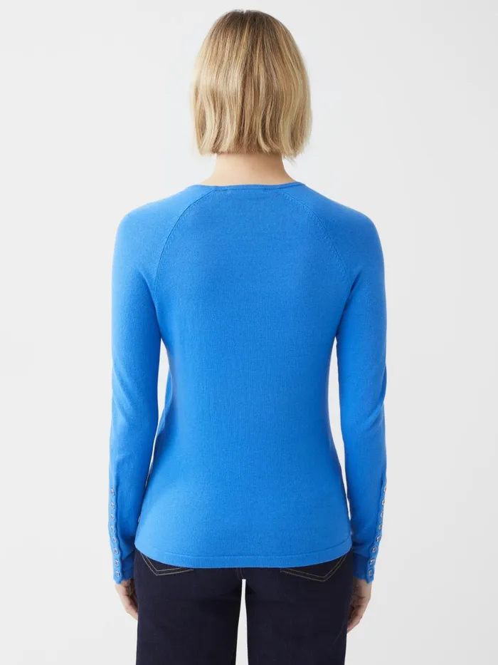 Sweaters Women JMcLaughlin Jamey Sweater Jmc Blue