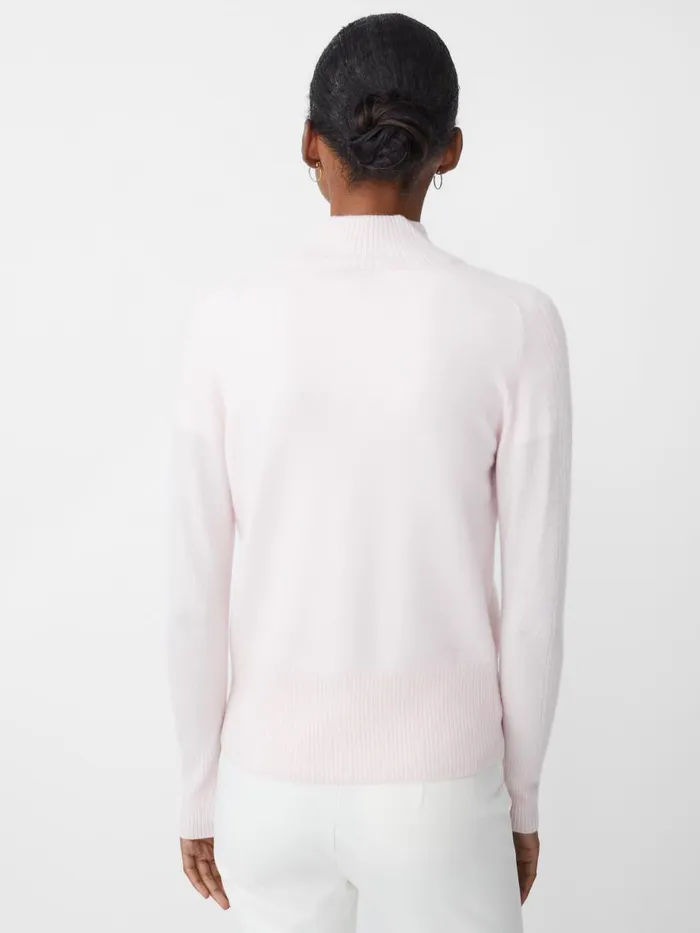Sweaters Women JMcLaughlin Tilda Cashmere Sweater Icy Pink Sweaters Women JMcLaughlin Tilda Cashmere Sweater Icy Pink