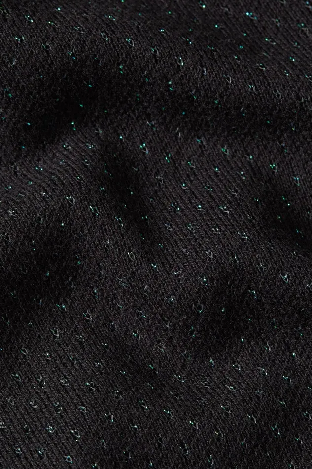 Sweaters Women King Louie Jada Sweater Colby Black 8211 Colby