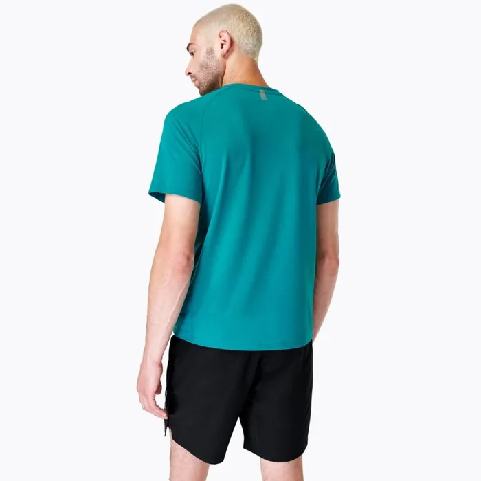 Terrain Run Short Black Men Merrell Bottoms