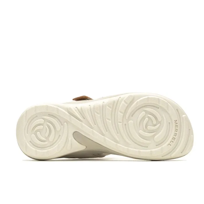 Terran 4 Post Wrap Wide Width Silver Women Merrell Sandals