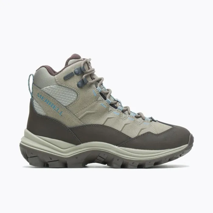 Thermo Chill Mid Waterproof Brindle Women Merrell Boots