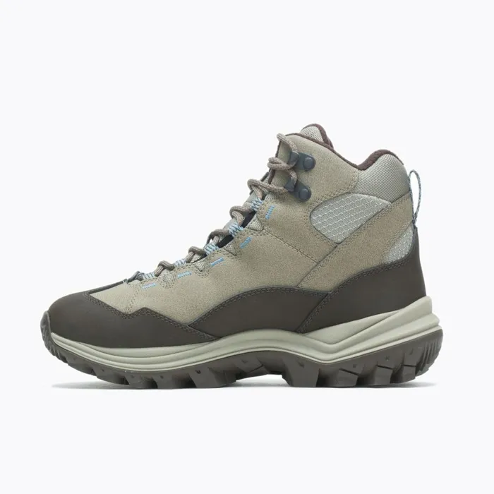 Thermo Chill Mid Waterproof Brindle Women Merrell Boots