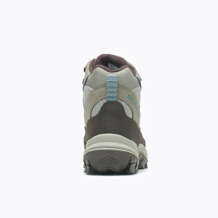 Thermo Chill Mid Waterproof Brindle Women Merrell Boots