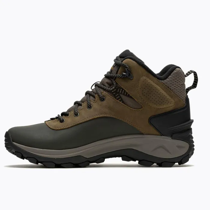 Thermo Kiruna 2 Mid Waterproof Boulder Men Merrell Winter Boots