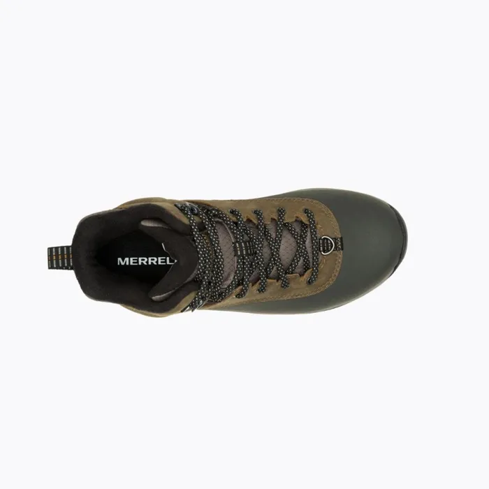 Thermo Kiruna 2 Mid Waterproof Wide Width Falcon Women Merrell Boots