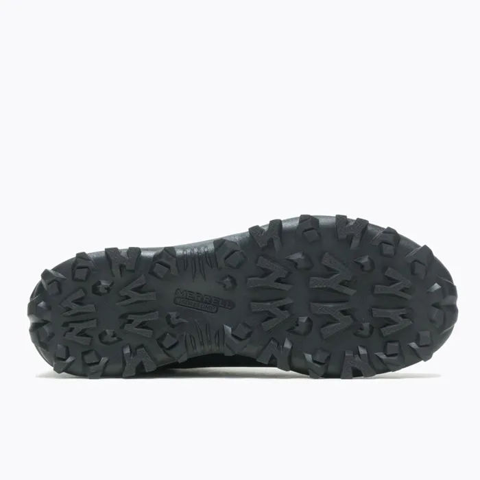 Thermo Snowdrift Mid Shell Waterproof Black Men Merrell Winter Boots