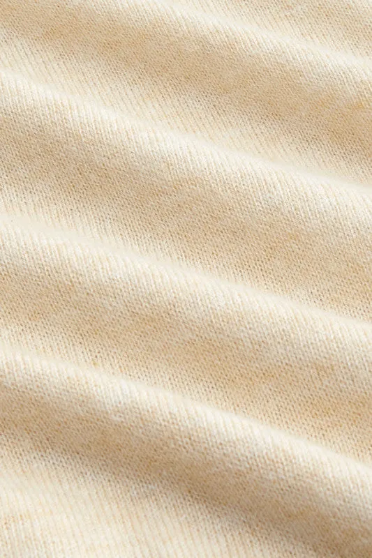 Tops and Shirts Women King Louie Cybil Top Cocoon Cream 8211 Cocoon