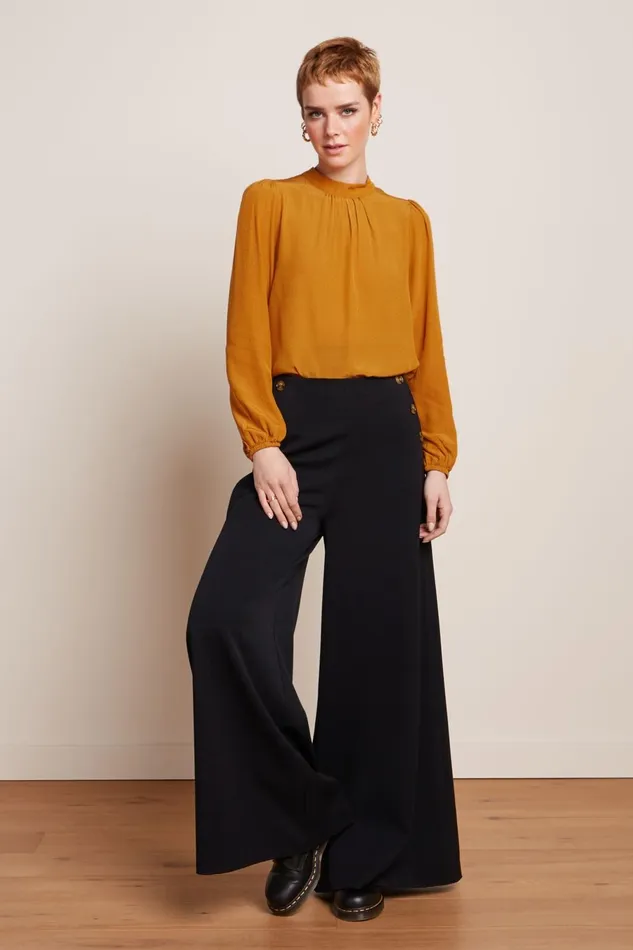 Tops and Shirts Women King Louie Sandy Top Sista Syrup 8211 Sista