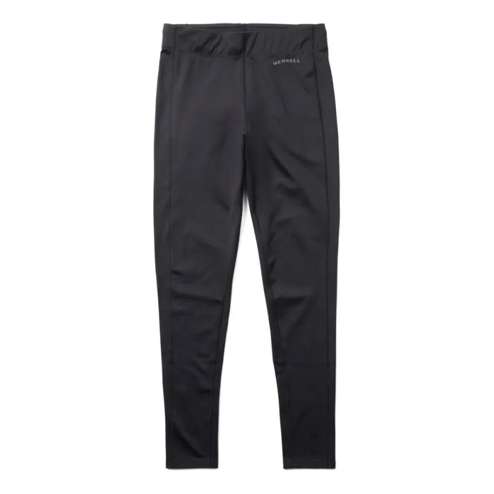 Trail Running Legging Black Men Merrell Bottoms