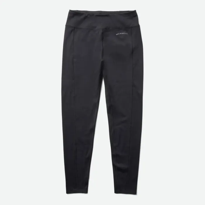 Trail Running Legging Black Women Merrell Bottoms