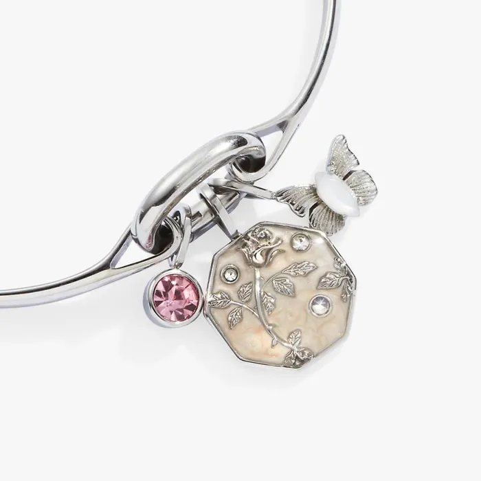 Transformation Trio Interchangeable Charm Bracelet Stainless Steel Silver Women Alex And Ani Flower Transformation Trio Interchangeable Charm Bracelet Stainless Steel Silver Women Alex And Ani Flower