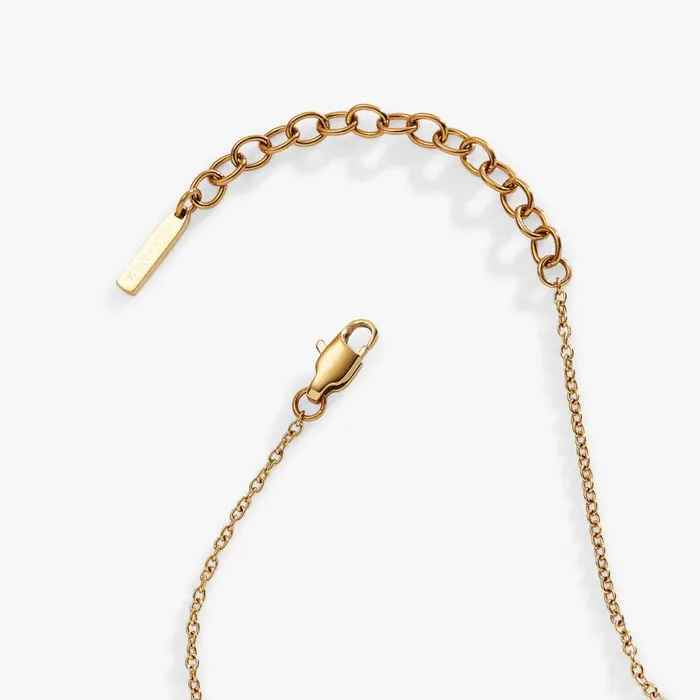 Triple Stone Crystal Inline Necklace Stainless Steel Gold Women Alex And Ani Necklaces Triple Stone Crystal Inline Necklace Stainless Steel Gold Women Alex And Ani Necklaces