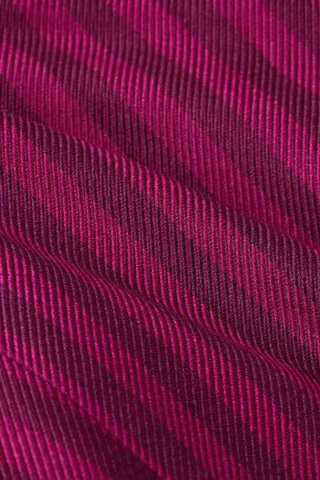 Trousers Women King Louie Ann Pants Metro Stripe Wild Fuchsia 8211 Metro Stripe