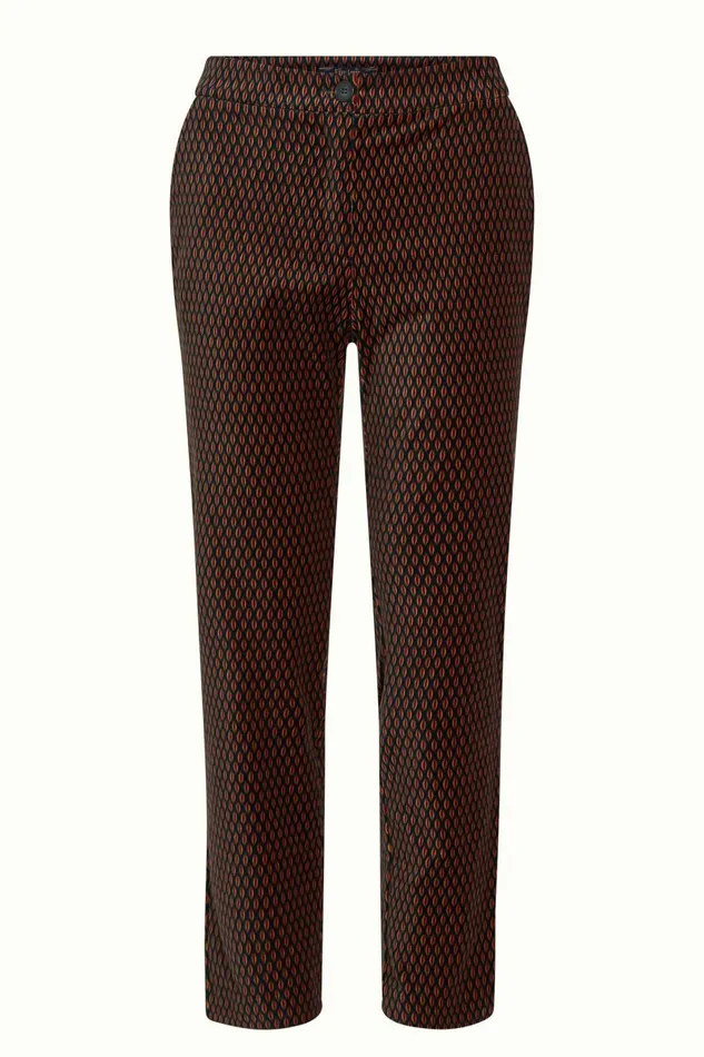 Trousers Women King Louie Ann Pants Monrose Urban Green 8211 Monrose