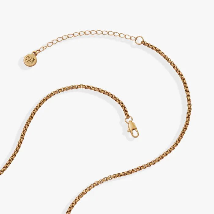 Untamed Snake Crystal Pendant Necklace Antique Gold Women Alex And Ani Necklaces Untamed Snake Crystal Pendant Necklace Antique Gold Women Alex And Ani Necklaces