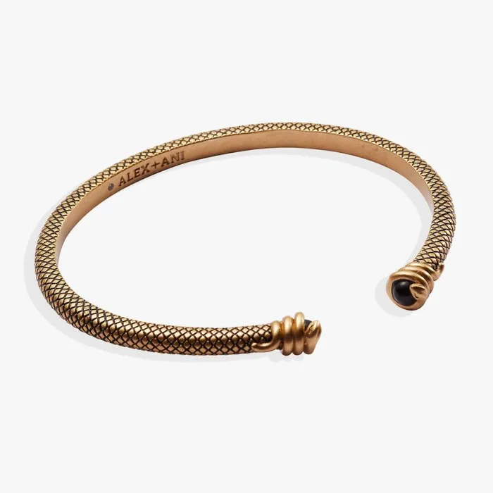 Untamed Snake Cuff Bracelet Antique Gold Women Alex And Ani Bracelets Untamed Snake Cuff Bracelet Antique Gold Women Alex And Ani Bracelets