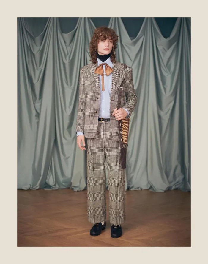 Valentino Coats And Blazers Man Singlebreasted Wool Jacket With Check Pattern On Houndstooth For Man In Ivoryblack Ivoryblack Valentino Coats And Blazers Man Singlebreasted Wool Jacket With Check Pattern On Houndstooth For Man In Ivoryblack Ivoryblack