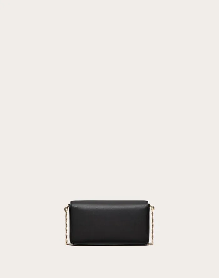 Valentino Mini Bags Woman Vlogo Signature Calfskin Mini Bag For Woman In Ivory Ivory Valentino Mini Bags Woman Vlogo Signature Calfskin Mini Bag For Woman In Ivory Ivory