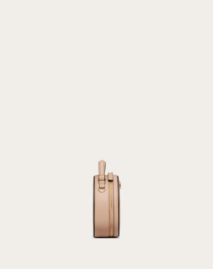 Valentino Mini Bags Woman Vlogo Signature Calfskin Mini Bag For Woman In Rose Cannelle Rose Cannelle Valentino Mini Bags Woman Vlogo Signature Calfskin Mini Bag For Woman In Rose Cannelle Rose Cannelle