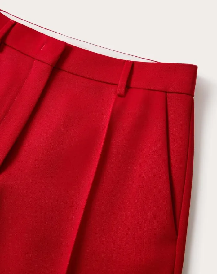 Valentino Pants And Shorts Woman Grisaille Pants For Woman In Black Black Valentino Pants And Shorts Woman Grisaille Pants For Woman In Black Black