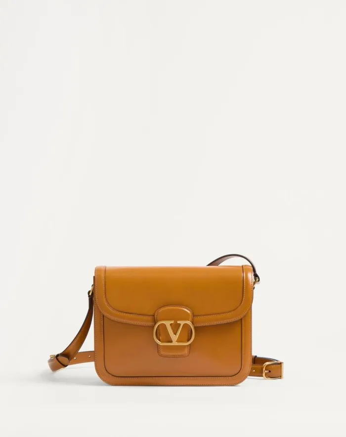 Valentino Shoulder Bags Man Valentino Garavani 9to5 Smooth Calfskin Shoulder Bag For Man In Golden Cuir Golden Cuir Valentino Shoulder Bags Man Valentino Garavani 9to5 Smooth Calfskin Shoulder Bag For Man In Golden Cuir Golden Cuir